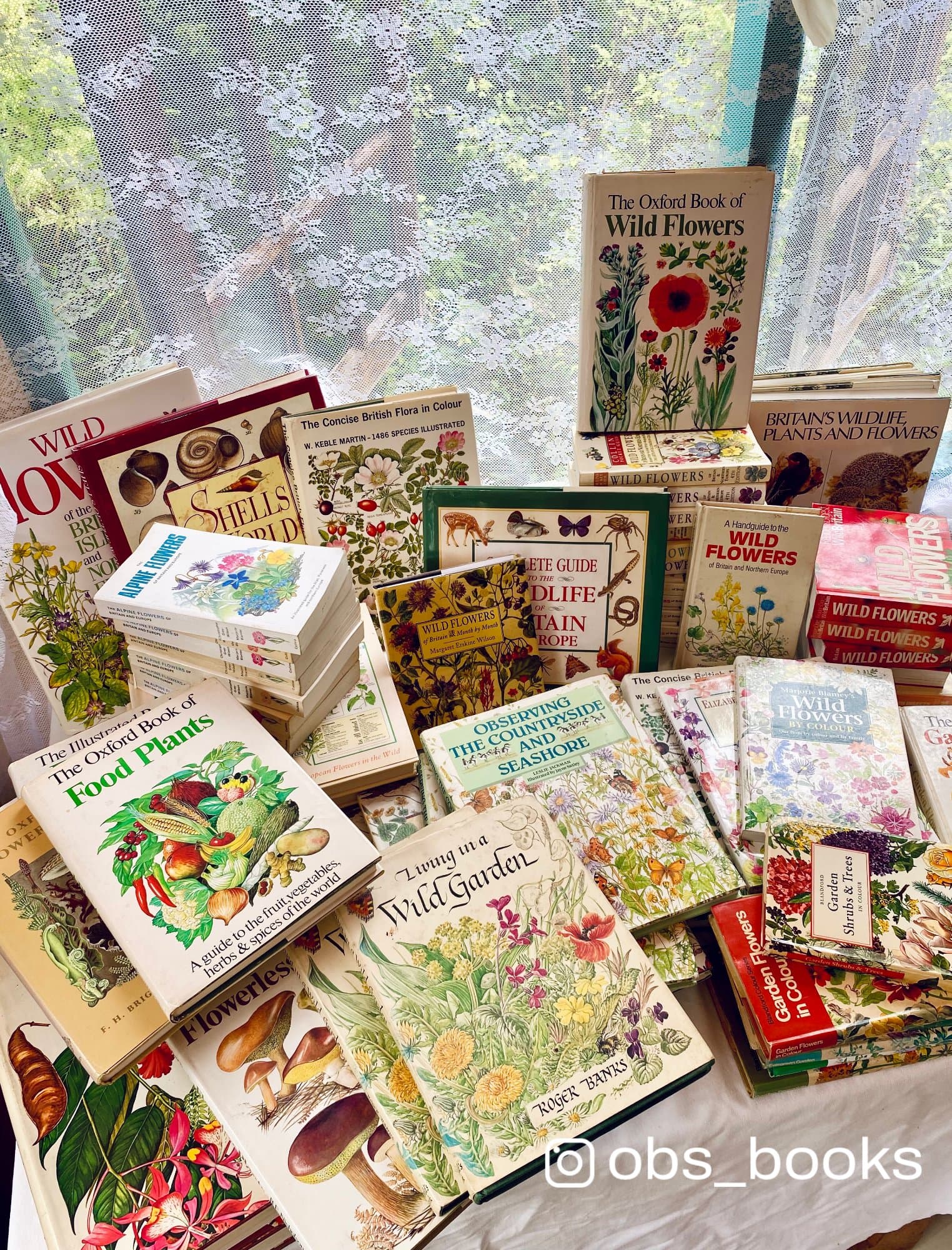 OBS Books collection